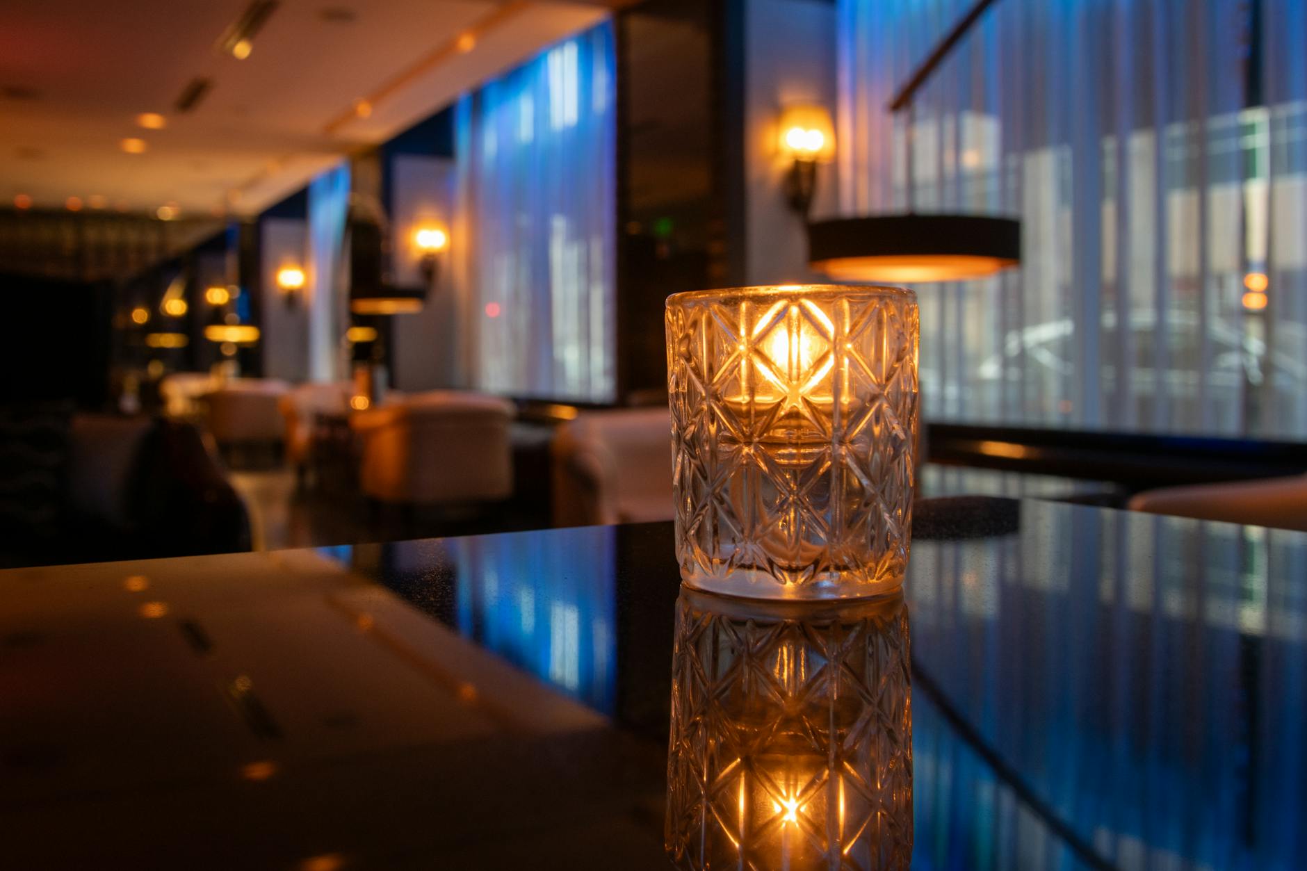 Hotel lobby in Køge